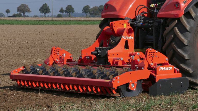 Power Harrow PH2001 Series