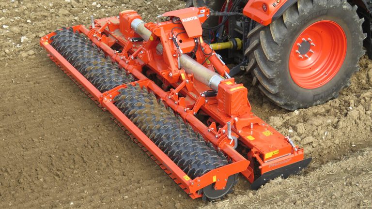 Power Harrow PH2000F Series