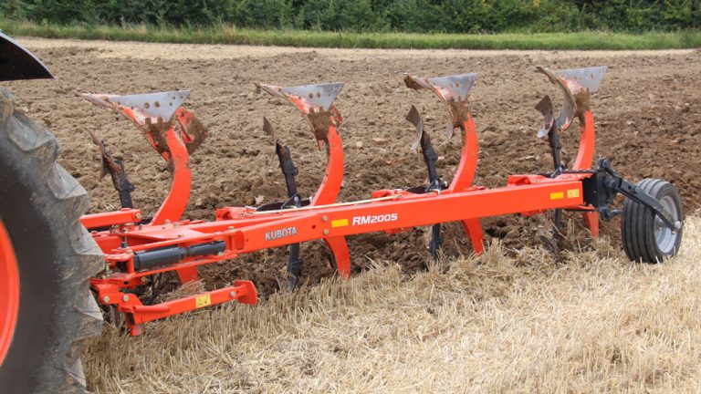 Reversible Plough RM2005 Series