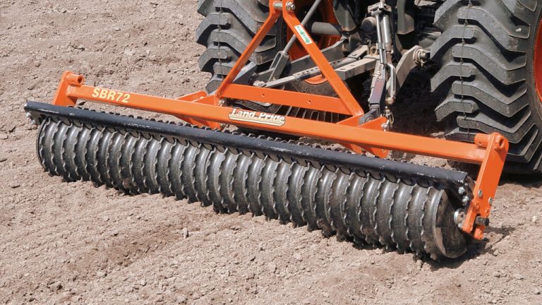 Seed Bed Roller SBR Series