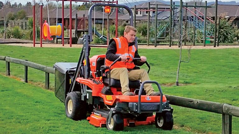 GZD15 Zero-turn Mower