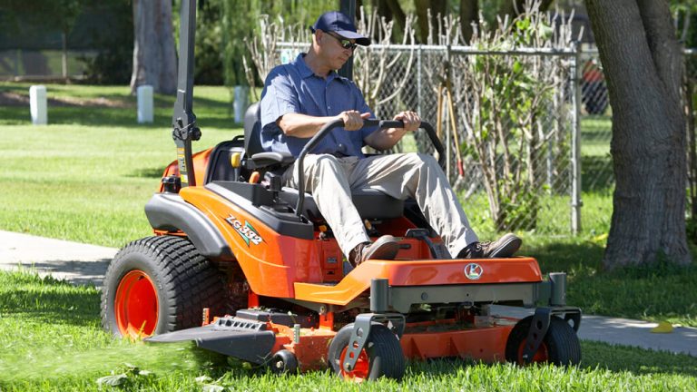 ZG Series Zero-turn Mowers