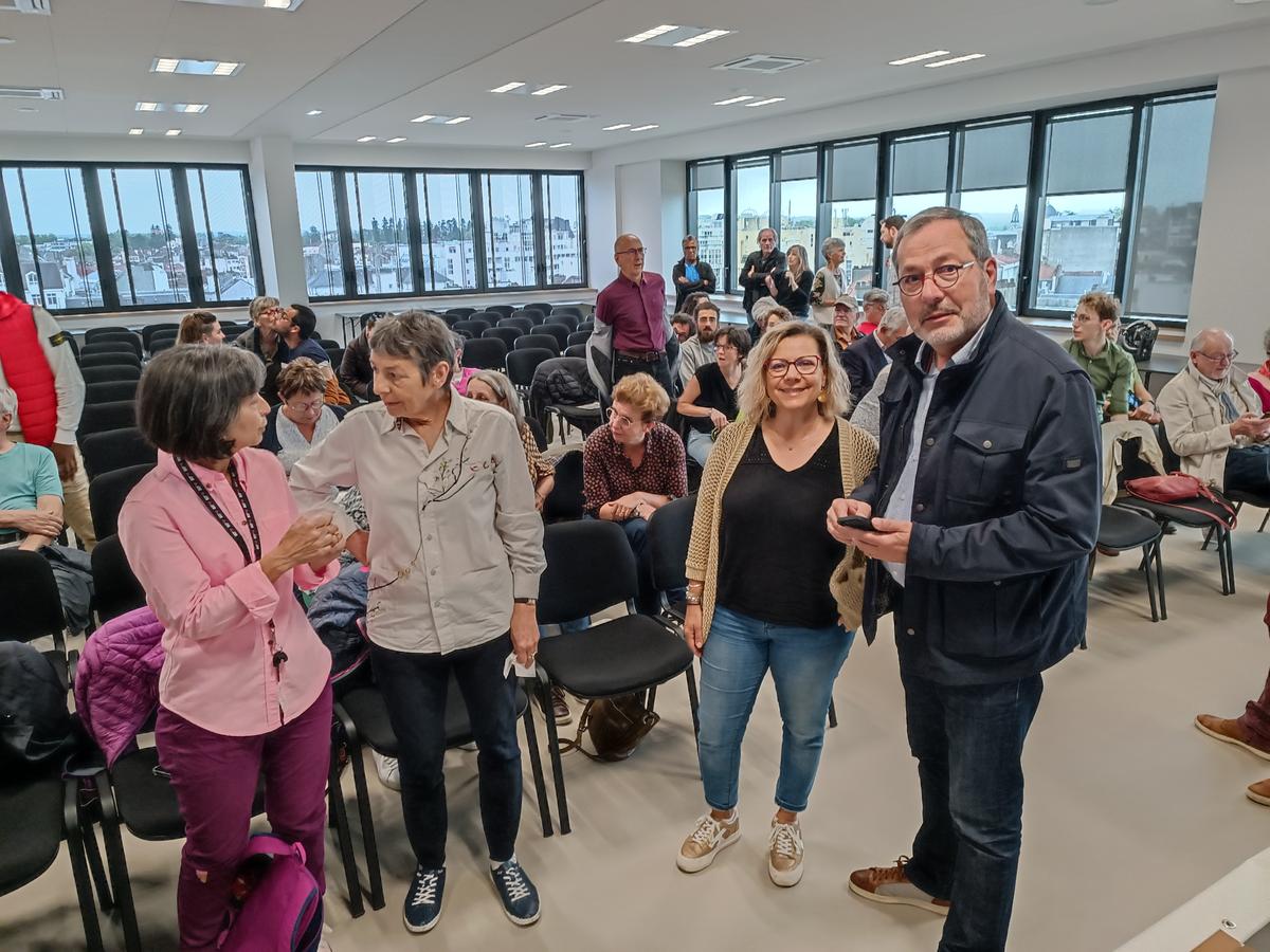 Malgré l’investiture d’un insoumis, Jean-Yves Lalanne maintient sa ...