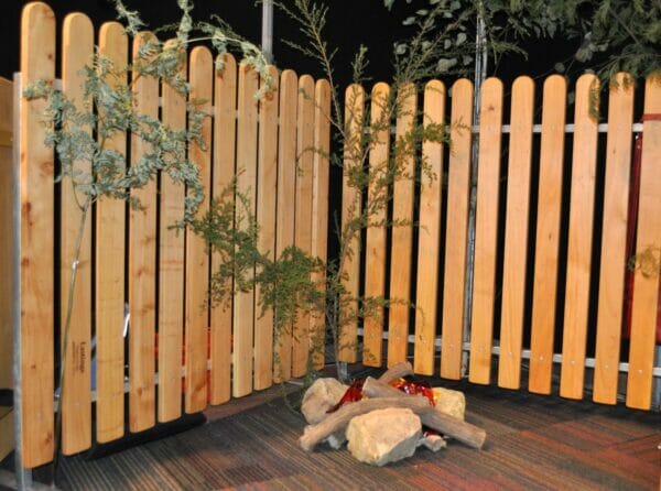 Fence panels