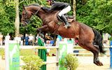 Christophe Le Garrec s’est imposé à Montfort-sur-Meu (archives). (Photo d’archives Damien Kilani)