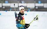 Martin Fourcade  : "J'ai du mal à croire que je puisse arriver aux JO en ayant fait une saison de Coupe du monde nulle ou sans repères et en me disant que je suis capable de gagner". (Photo archive EPA)