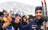 Biathlon. Coupe du monde : Boe mate encore Fourcade