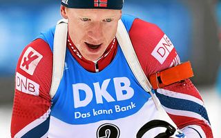 Biathlon. Ruhpolding : Boe mate les Français