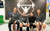 L’équipe féminine du CA Lorient, vice-championnes de Bretagne par équipes le week-end dernier à Quimper. (Photo Didier Le Pallec)