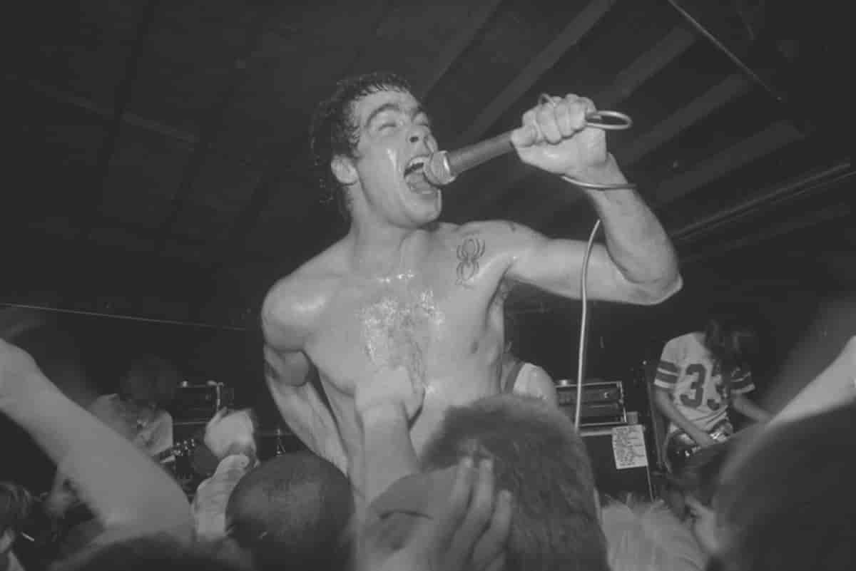 Henry Rollins