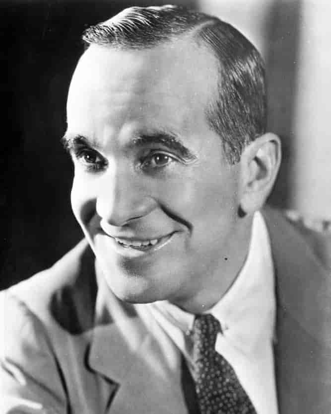 Al Jolson.