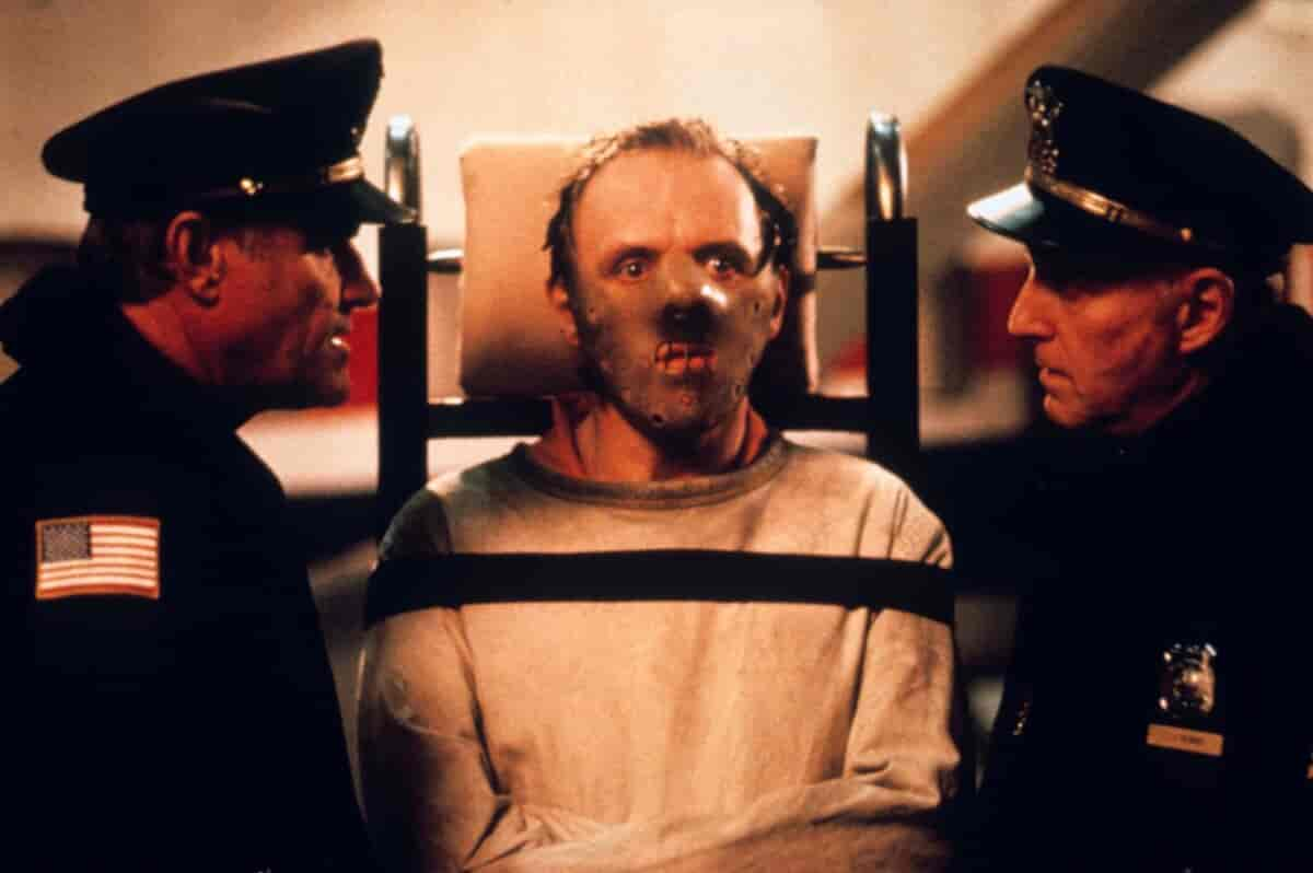 The Silence of the Lambs