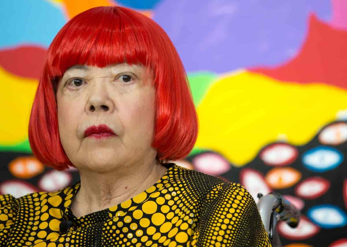 Yayoi Kusama