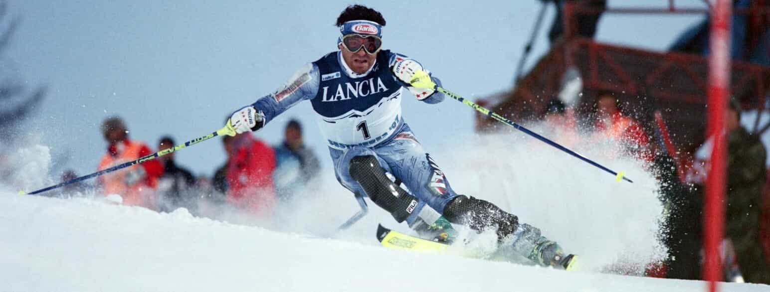 Alberto Tomba