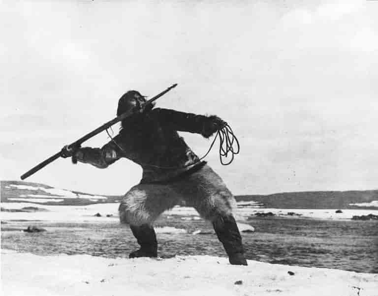 Nanook of the North, 1920