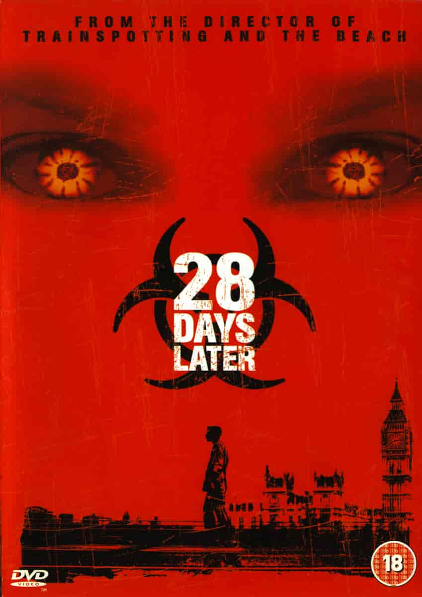 Plakat, 28 Days Later