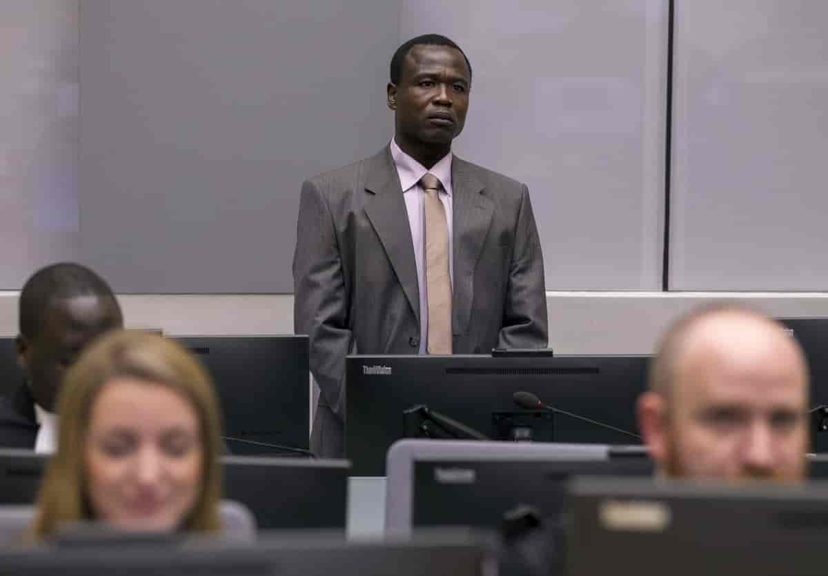 Dominic Ongwen