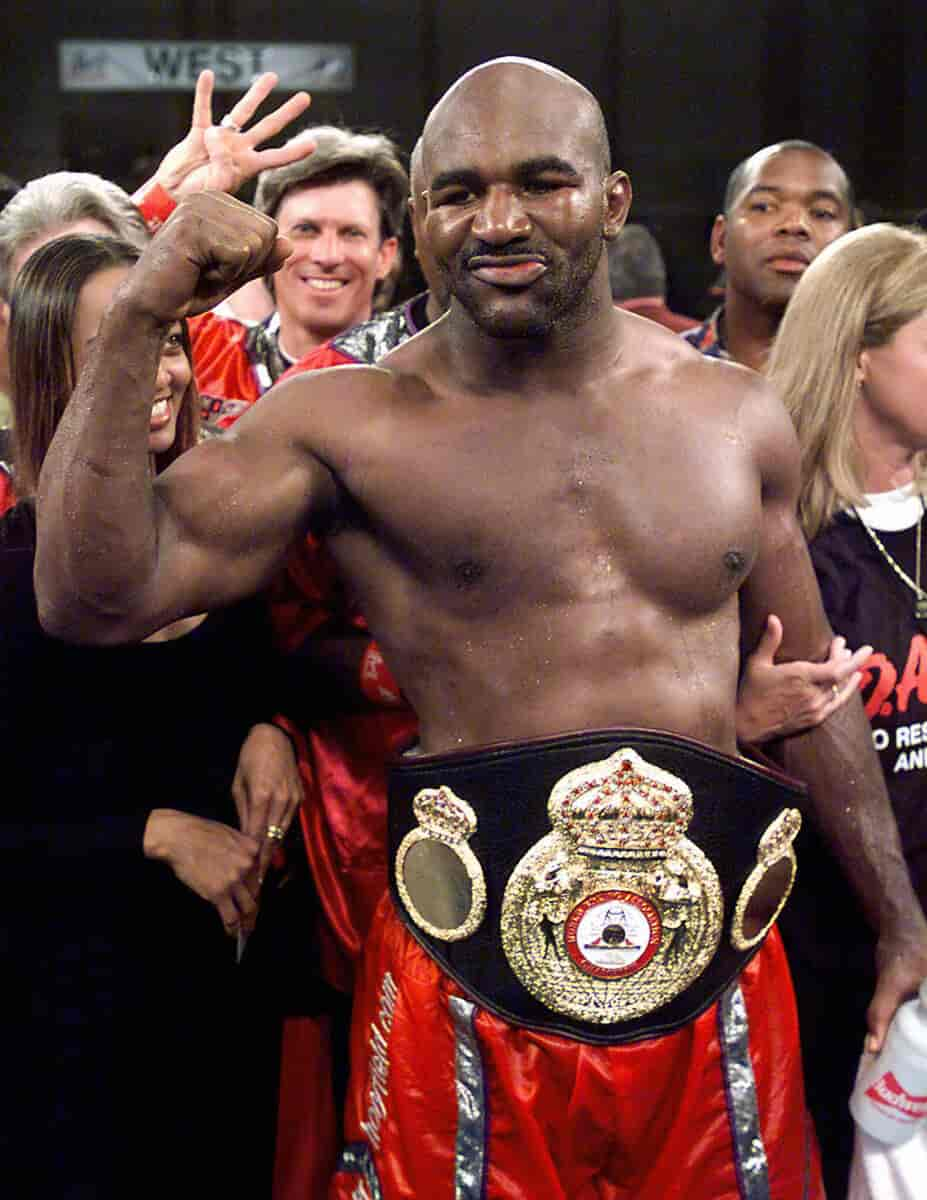 Evander Holyfield