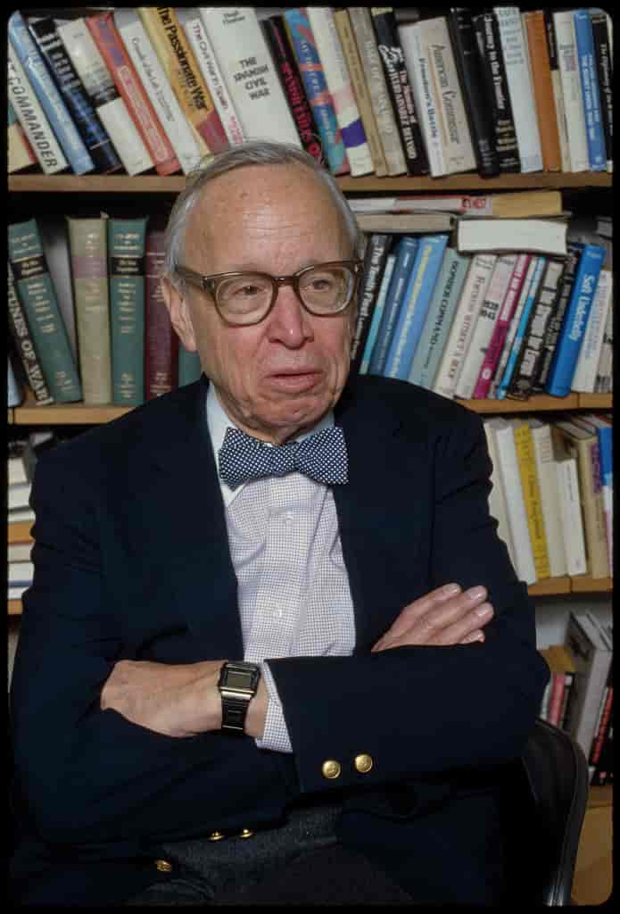 Arthur M. Schlesinger, Jr.