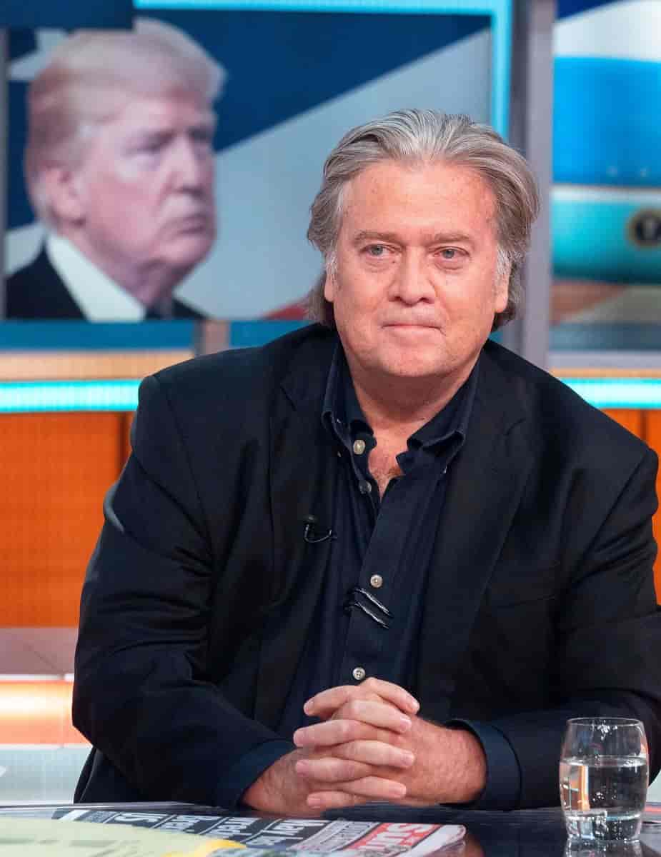 Steve Bannon