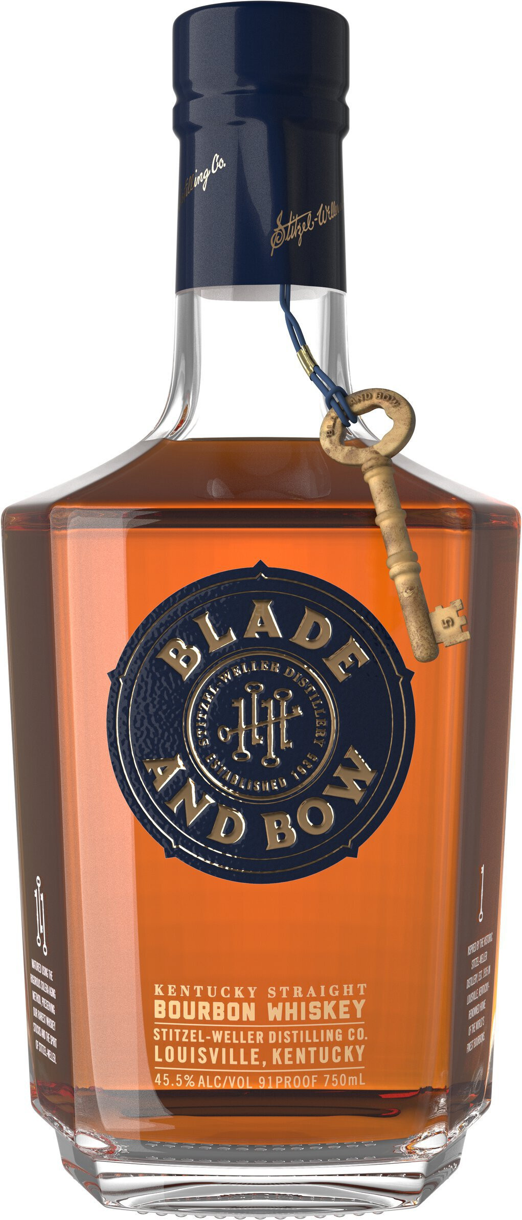 Blade & Bow Bourbon 750Ml