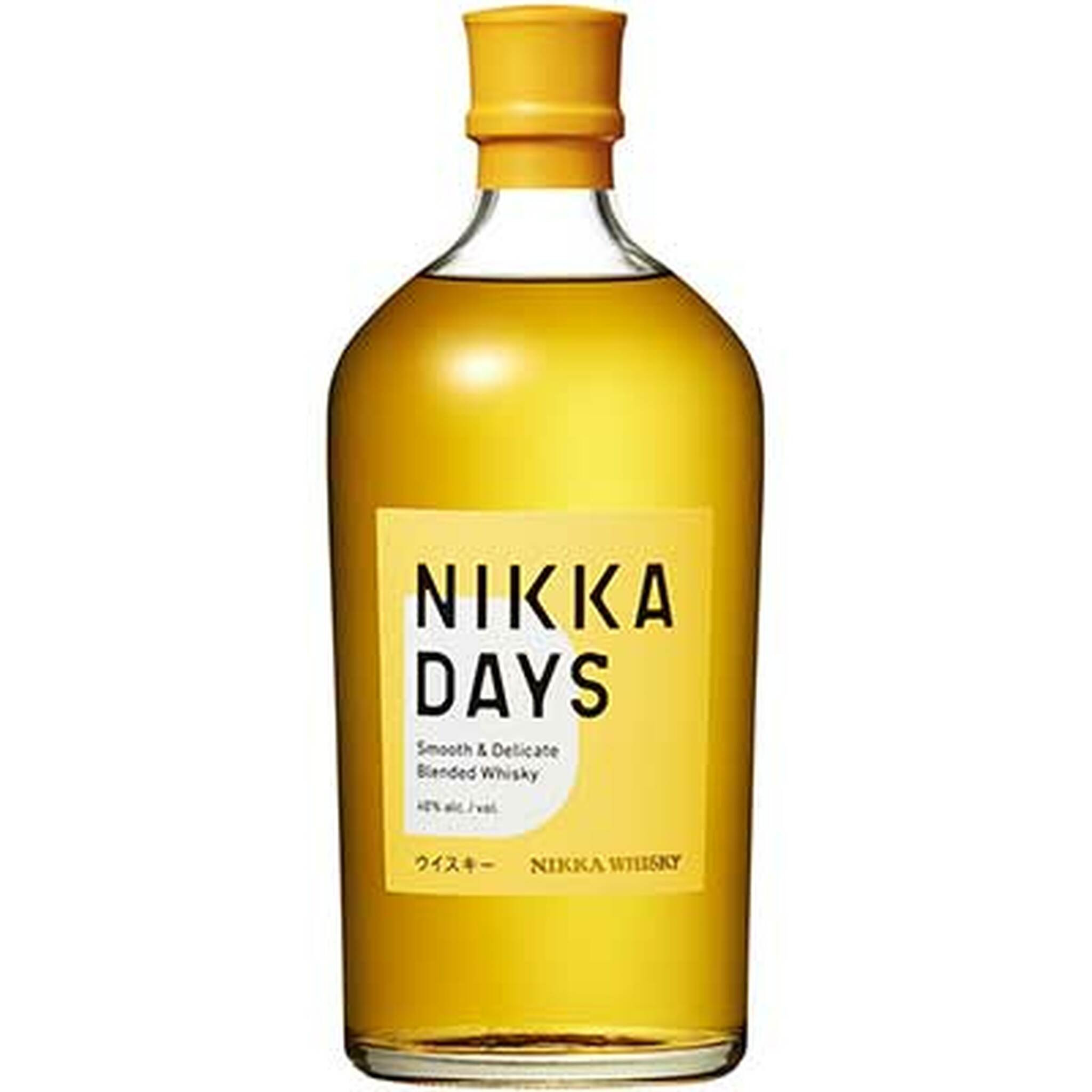 Nikka Days Blended Whisky 750Ml