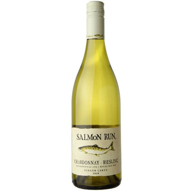 2021 Salmon Run Chardonnay 750Ml