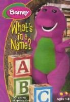 Barney - What's In A Name (DVD) | DVD | Buy online in South Africa from ...