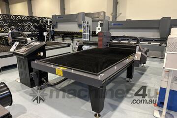 LINIA CNC PLASMA CUTTING MACHINE | 1500MM X 3000MM | WATER TABLE | NO PLASMA