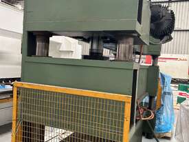 Hydraulic Platen Press - picture2' - Click to enlarge