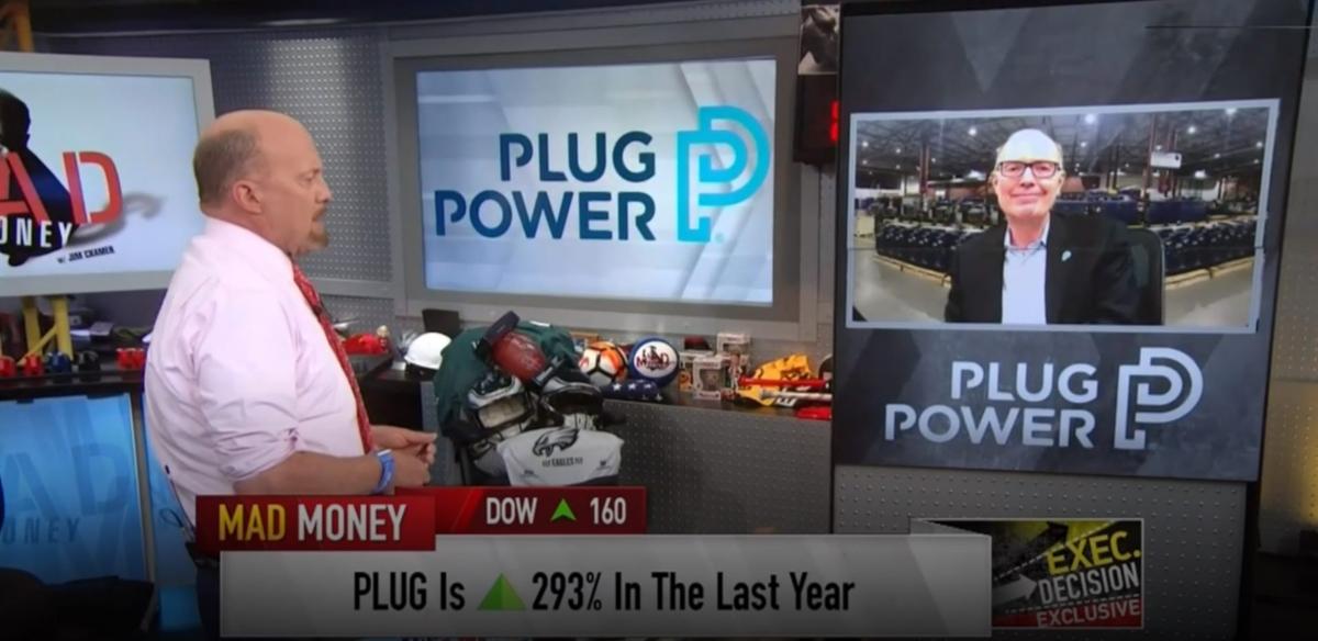 Should I Buy or Sell Plug Power Stock?