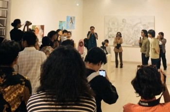 Muda dan Bergerak: Pameran Moda-Modif Dipersembahkan di Galeri Rumah DAS