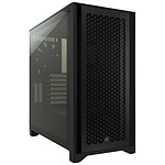 Boîtier PC Corsair 4000D Airflow - Noir  - Autre vue