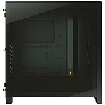 Boîtier PC Corsair 4000D Airflow - Noir  - Autre vue