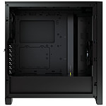 Boîtier PC Corsair 4000D Airflow - Noir  - Autre vue