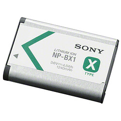 Batterie et chargeur Sony