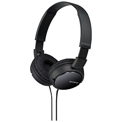 Sony MDRZX110 Noir - Casque audio