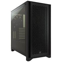 Corsair 4000D Airflow - Noir 