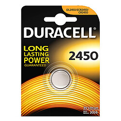 Duracell 2450 Lithium 3V