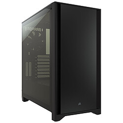 Corsair 4000D - Hellfest 2K22 Edition