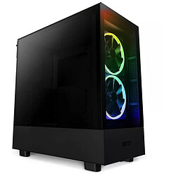 NZXT H5 Elite - Noir 