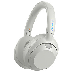 Sony ULT WEAR Blanc - Casque sans fil