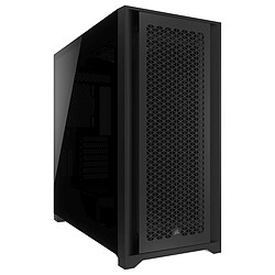 Corsair 5000D Core Airflow - Noir