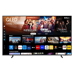 Samsung TQ55Q60D - TV QLED 4K UHD HDR - 140 cm 