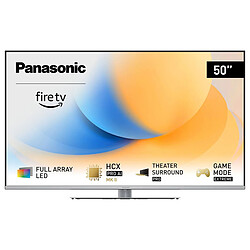 Panasonic TV-50W93AE6 - TV Full Array LED 4K UHD HDR - 126 cm