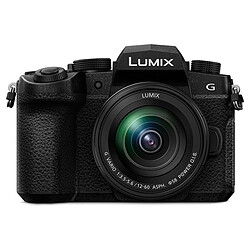 Panasonic Lumix DC-G97 + Objectif Lumix G Vario 12-60 mm f/3.5-5.6