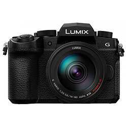 Panasonic Lumix DC-G97 + Objectif Lumix G Vario 14-140 mm f/3.5-5.6