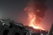 Aggressor US-UK coalition conducts fresh strike on Yemen