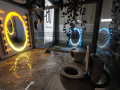 Skurtyy's Portal 2 RTX PBR Pack Out Now! 