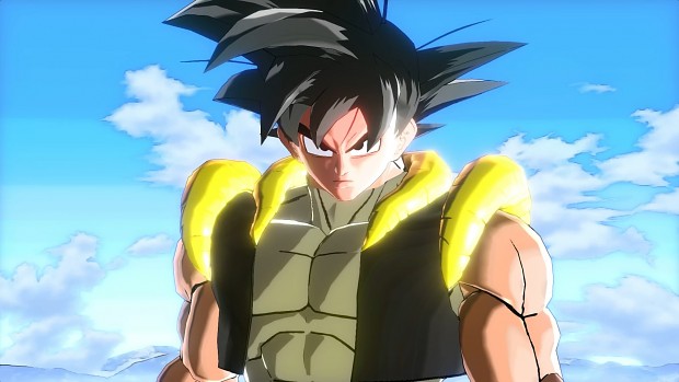 Goku Fusion Costume